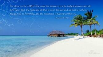 Nehemiah Bible Verses And Scripture Wallpaper For Phone Or