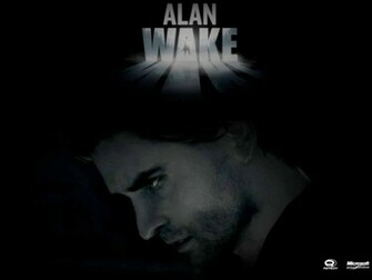 Hq Wallpaper Alan Wake