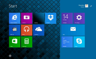 Windows On A Tablet Hp Stream Re