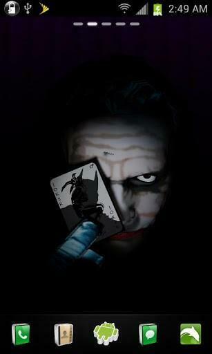 Batman 3d Joker Live Wallpaper Android