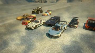 Ghost Town Grand Prix The Fast And Furious