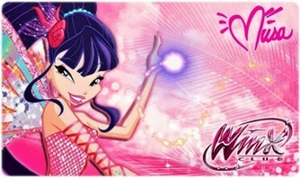 Musa Sirenix Wallpaper The Winx Club Fan Art