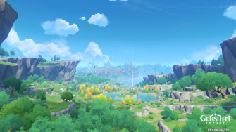Find Chests In Genshin Impact Mondstadt And Liyue By Bananaz810