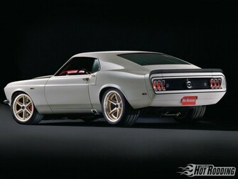 Ford Mustang Computer Wallpaper Desktop Background