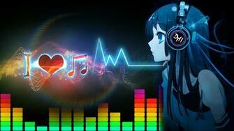 Anime Music Wallpaper HD