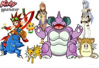 Raticate Pokemon Wallpaper Image