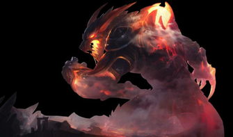 Warwick League Of Legends HD Wallpaper Background Image