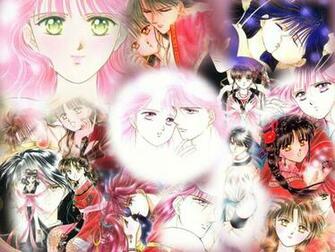 Miaka And Tamahome By Sallymanda