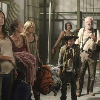 iPad The Walking Dead Season Screensaver For Kindle3 And Dx