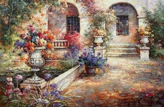Famous Painting Artist Painter Brush Oil On S Type Wallpaper For