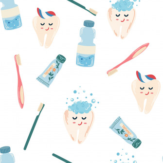 Tooth Wallpaper
