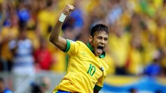 All Sports Players Neymar Jr HD Wallpaper