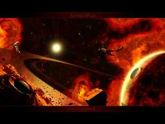 Wallpaper Space 3d