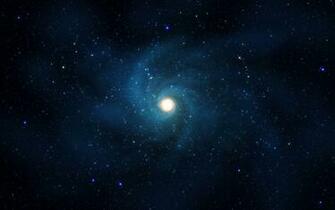 Spiral Galaxy Wallpaper HD