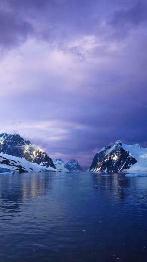 Antarctica Gallery HD Image Mac