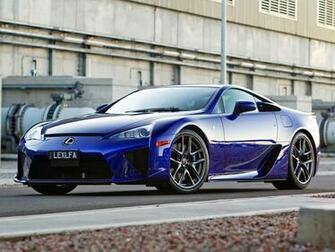 Lexus Lfa Wallpaper Pictures Image