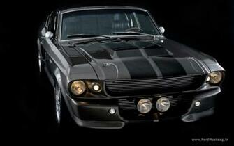 Eleanor Ford Mustang Bullitt Shelby Gt