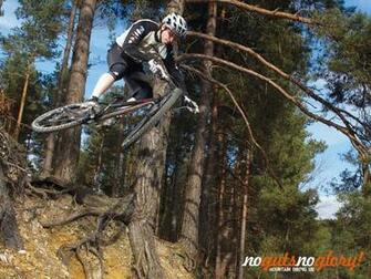 HD Wallpaper Mountain Bike X Kb Jpeg