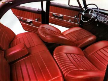 Polski Fiat 125p Wallpaper