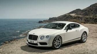 Bentley Continental Gt V8 HD Wallpaper Background Image