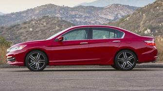 Honda Accord Sport