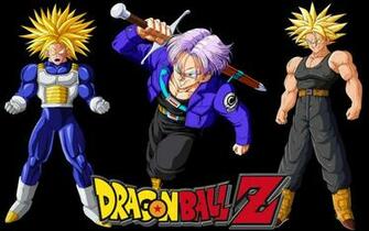 Trunks Wallpaper By 4lifebenji