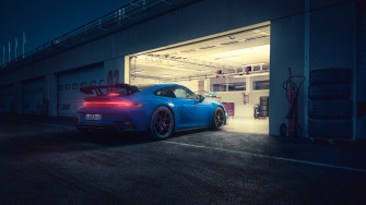 Porsche Gt3 Ag
