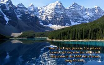 Judg Kjv Wallpaper Christian And Background