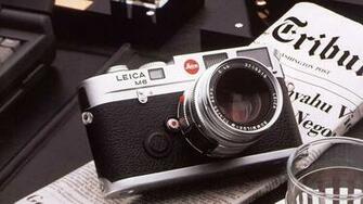 Cameras Leica Wallpaper Camera