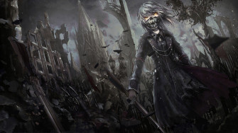 Dark Anime Wallpaper 4k Net