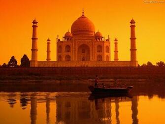 Wallpaper Taj Mahal Online Wonders