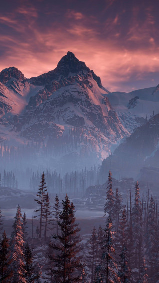 4k Mountain Wallpaper For Your Phone
