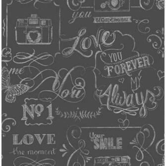 Results For Fresco Chalkboard Grey Wallpaper Products Close Match