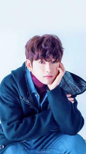 Alan On Wallpaper 1p Alanwallpaper Jinyoung