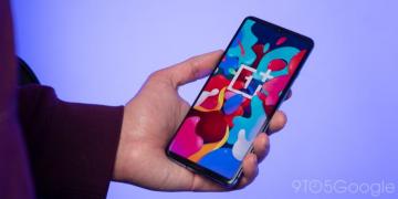 New Oneplus Wallpaper W Colorful Logo 9to5google