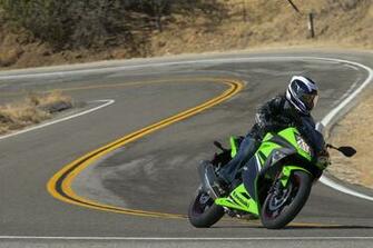 Kawasaki Ninja Abs G Wallpaper Background