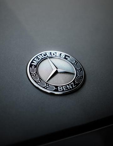 Mercedes Benz Logo Pictures Image
