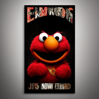 Half Wasp134 Elmo Works Cartell