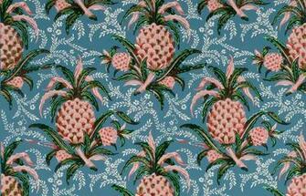 Adelphi Wallpaper Tropical Exotic