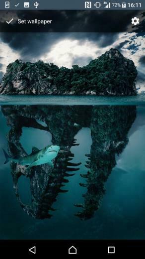 8d Wallpaper Motion Parallax Background For Android Apk