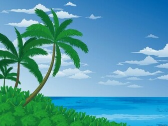 Summer Beach Desktop Pc And Mac Wallpaper