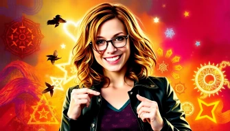 Supernatural Charlie Bradbury Wallpaper