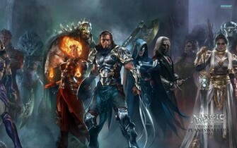 Planeswalker Wallpaper