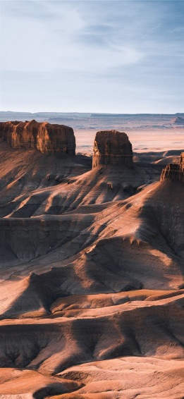 Desert Photography iPhone Wallpaper