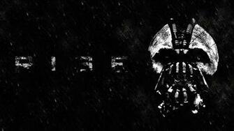 The Dark Knight Rises Bane Wallpaper By Pkwithvengeance