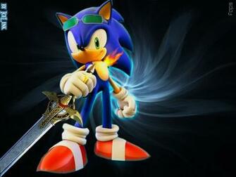 Sonic And The Secret Knight By Darkicelink