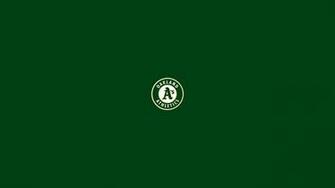 Oakland Athletics Mlb Baseball Wallpaper Background