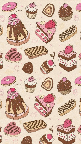 Cute Patterns Wallpaper For Cell Phone