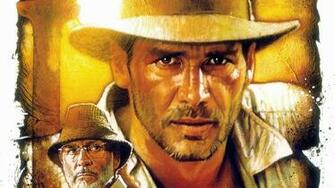 Indiana Jones And The Last Crusade HD Wallpaper Background Image