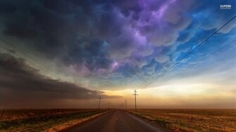 Mac Storm Wallpaper At Superb
